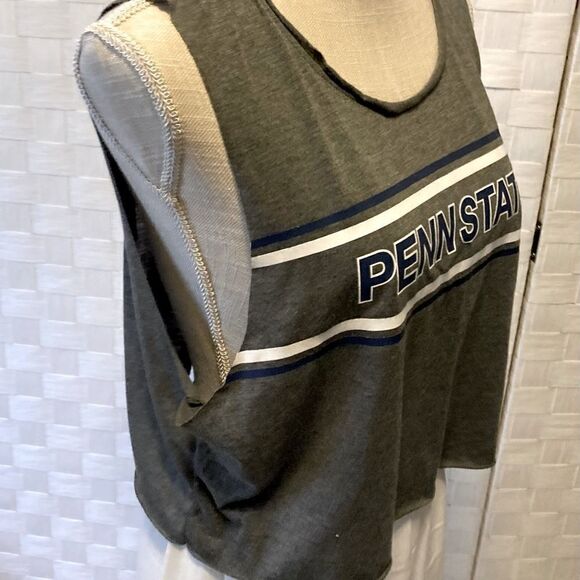 Penn State University Crop Top Large - Picture 4 of 6